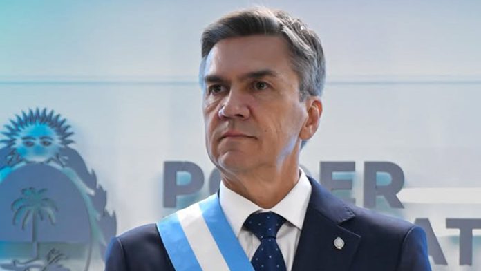 Chaco: el PJ bloquea la reforma constitucional pro mercado y Zdero hará un nuevo intento en agosto