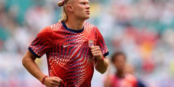 Cómo el rodete de Erling Haaland se volvió un negocio millonario en el fútbol y la moda
