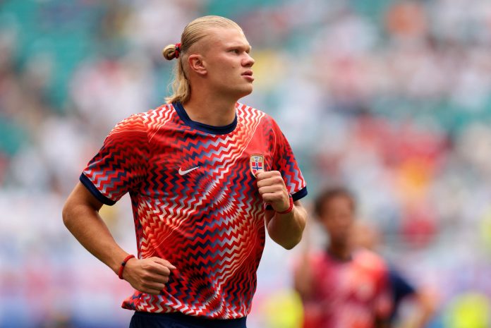 Cómo el rodete de Erling Haaland se volvió un negocio millonario en el fútbol y la moda