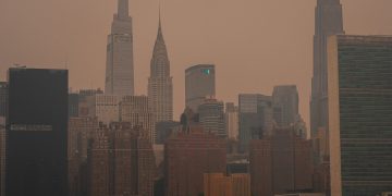 Cómo estará el humo de los incendios forestales durante la final del Mundial 2026
