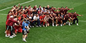 Cómo juega Suiza, el rival de Argentina en cuartos de final: el recorrido que lo llevó a eliminar a Colombia por penales