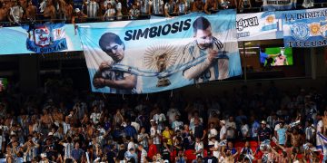 Con humor, la embajada británica en el país compartió en redes sociales instrucciones para seguir el Argentina-Inglaterra del Mundial