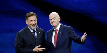 Conmebol se pronunció por primera vez tras la crisis que generó el proyecto comercial presentado por la FIFA: “Primero está el fútbol”