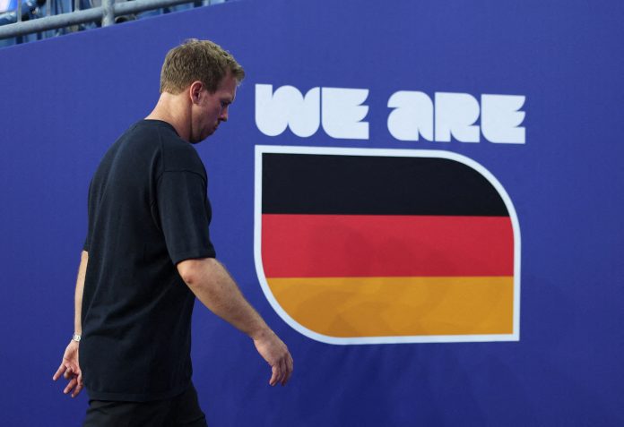 Continúa la crisis en Alemania: anunciaron la salida de Nagelsmann y buscarán sacar del retiro a un DT para reemplazarlo