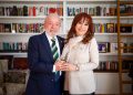 Cristina Kirchner contrató al abogado de Lula da Silva para reforzar la estrategia internacional contra su condena por la causa Vialidad