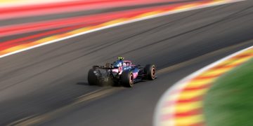 Cuándo volverá a correr Franco Colapinto en la Fórmula 1 tras el GP de Bélgica