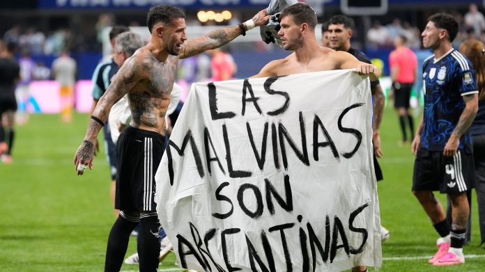 Cuenta regresiva para el año electoral: el Gobierno tropezó en el final del Mundial