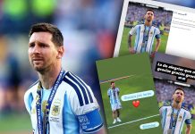 De la imagen de Messi que emocionó a Ginóbili al posteo de Colapinto: los mensajes del deporte argentino tras la final del Mundial
