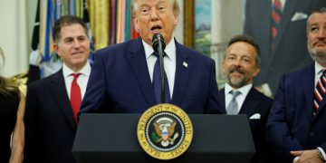Donald Trump habló sobre el caso Balogun: “No fue foul”