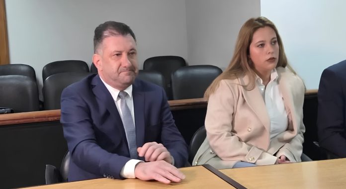 Edgardo Kueider tendrá una nueva cita con la Justicia paraguaya esta semana
