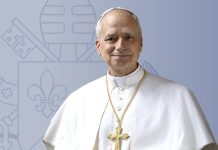El borrador con los detalles de la posible visita del papa León XIV a la Argentina
