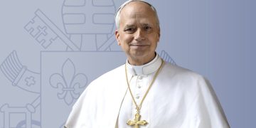 El borrador con los detalles de la posible visita del papa León XIV a la Argentina
