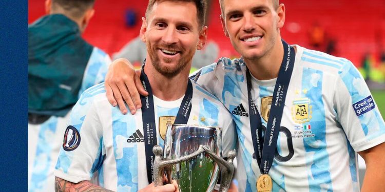 El comunicado de Rosario Central por la controversia que se generó por su posteo de la Selección: por qué faltaba Messi en la foto