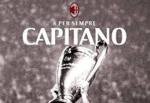 El conmovedor homenaje del plantel del Milan a Franco Baresi durante la pretemporada en Australia