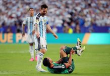 El cruce entre Andrés D’Alessandro y Felipe Melo por el supuesto favoritismo de Argentina en el Mundial