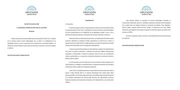 El diputado Esteban Paulón propuso declarar de interés público al documental “Amor trava”