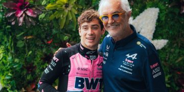 El elogio de Flavio Briatore a Franco Colapinto por su gran maniobra en el Gran Premio de Bélgica de F1