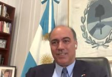 El embajador argentino en España rechazó la existencia de una supuesta campaña antiargentina: “Somos dos países hermanos”