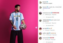 El esperanzador mensaje de Messi a horas del Argentina-Inglaterra por las semifinales del Mundial: la reacción de Antonela Roccuzzo