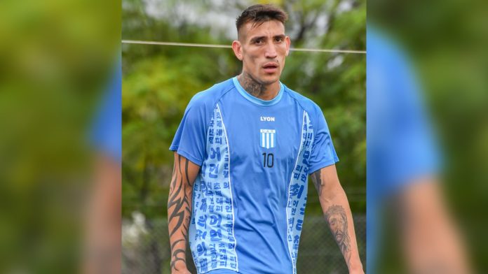 El explosivo cruce de Ricardo Centurión con el presidente de Racing de Córdoba tras ser acusado de no devolver un auto: “Dictador”