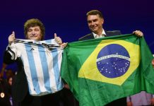 El gobierno de Brasil llamó a consulta a su embajador en la Argentina tras los dichos de Javier Milei sobre Lula