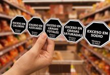 El Gobierno impulsa la derogación de la Ley de Etiquetado Frontal y reabre el debate sobre los octógonos negros