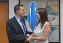 El Gobierno nombró a un abogado del sector empleador en un área clave para el poder sindical