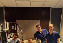 El mensaje de la figura de Inglaterra desde el hospital tras la operación por la insólita lesión que sufrió durante los festejos