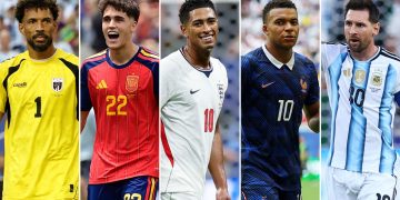 El once ideal del Mundial que abrió el debate: los grandes ausentes