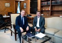 El PRO se enfoca en la agenda parlamentaria tras la salida de Adorni y el nuevo rol de Santilli