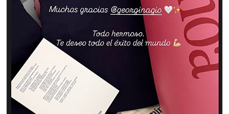 El regalo que Georgina Rodríguez, pareja de Cristiano Ronaldo, le mandó a Antonela Roccuzzo en pleno Mundial: “Todo hermoso”