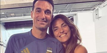 El sentido posteo de la hermana de Lionel Scaloni tras la final del Mundial 2026