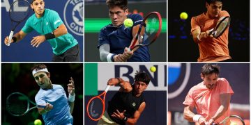 El tenis argentino y la gira norteamericana sobre cemento: por qué sigue siendo un desafío para la nueva generación