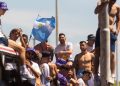 El trasfondo de la vuelta de la selección argentina al país: la posibilidad del saludo en Casa Rosada y los operativos que se diseñan