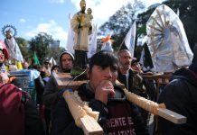 En agosto comenzará la temporada alta de protestas sindicales: estatales, docentes y marcha a San Cayetano, en la agenda
