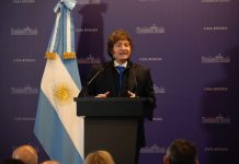 En medio del clima mundialista, Milei reúne a los legisladores libertarios para avanzar con la reforma del Banco Central
