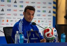 En VIVO: Scaloni hablará en conferencia de prensa antes del Argentina-Inglaterra por la semifinal del Mundial