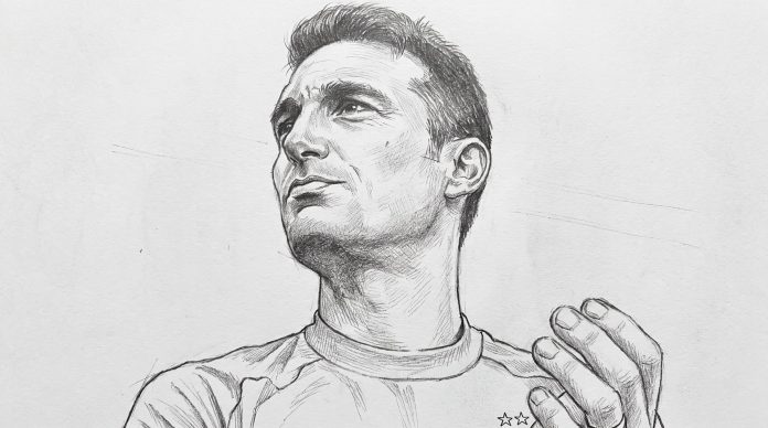 “Es solo un partido de fútbol”