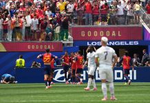 España se clasificó a los octavos de final y espera por Portugal o Croacia: así está el cuadro del Mundial 2026