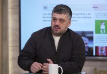 Facundo Tignanelli pidió desdramatizar la discusión política y aseguró: “Estamos trabajando para que Cristina sea candidata”