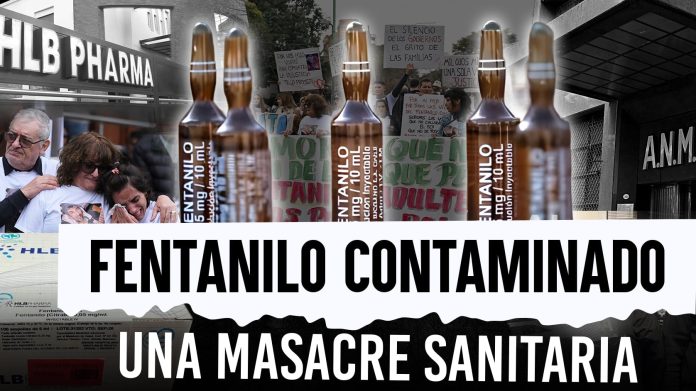 Fentanilo mortal: dictaron secreto de sumario en la causa e investigan a los organismos de control