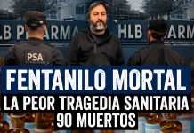 Fentanilo mortal: la ANMAT y la INAME vuelven a estar en el centro de la investigación