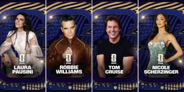 FIFA confirmó a los artistas para la ceremonia de clausura del Mundial 2026 con Tom Cruise y Robbie Williams como protagonistas