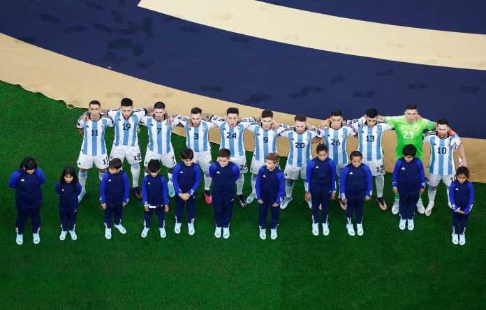 FIFA confirmó la indumentaria que vestirán Argentina y España en la gran final del Mundial 2026: el guiño a Qatar 2022 de la Scaloneta