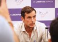 Hartfield defendió la gestión legislativa del oficialismo y negó que el Congreso haya estado paralizado tras la causa Adorni
