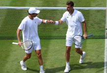 Horacio Zeballos debutó con una victoria y se ilusiona con saldar su deuda en Wimbledon