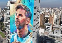 Idea para abuelos en modo Mundial: llevar a los nietos a conocer el circuito Messi en Rosario, la pasión y el barrio