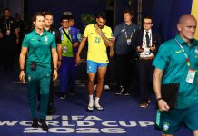 Incertidumbre por la lesión de una figura de Brasil: del silencio de la Confederación a la versión del Flamengo que sembró más dudas