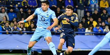 Insólita situación con los hinchas de Boca en Chile: la policía no tenía la pipeta y les controlaron el alcohol por el aliento