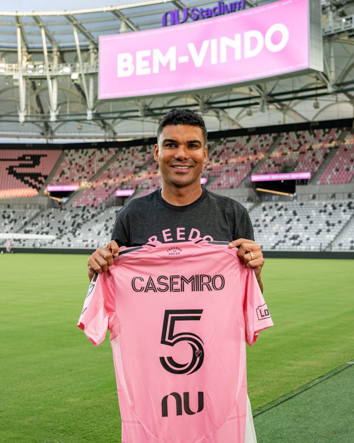 Inter Miami presentó a una ex estrella del Real Madrid como flamante refuerzo: llega tras jugar el Mundial con Brasil